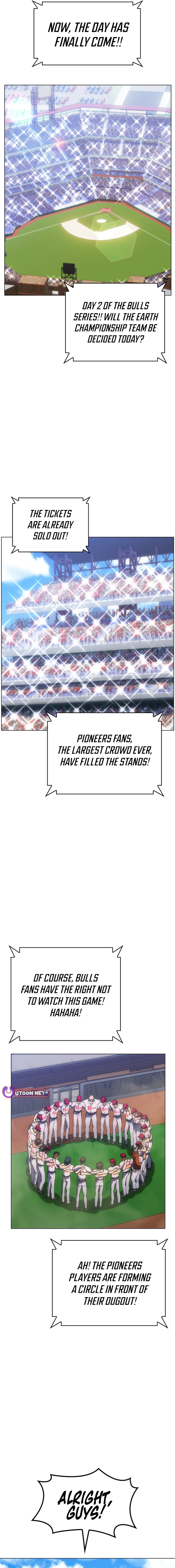 Home Plate Villain Chapter 95 13